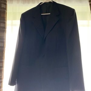 Suit from Italy